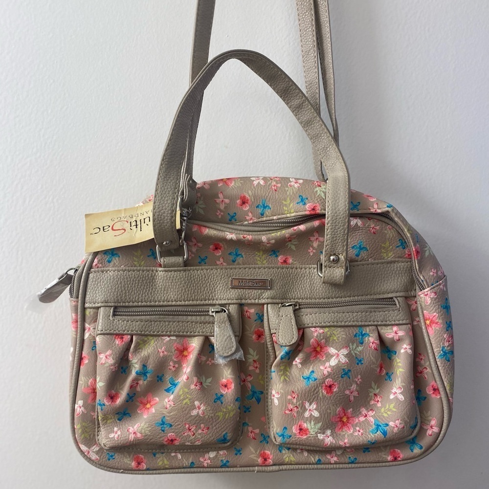 NWT Multi Sac Handbag